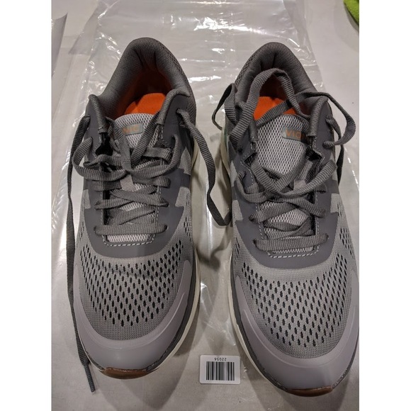VIONIC Limitless Light Grey/Wasabi Men's 7 Women's 8.5